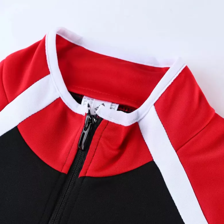 Ajax Tracksuit 2021/22 Black - vstockx