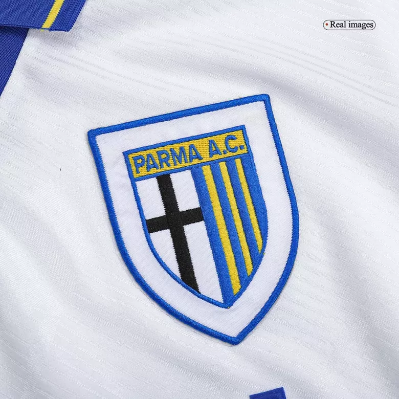 Retro Parma Calcio 1913 Home Jersey - vstockx