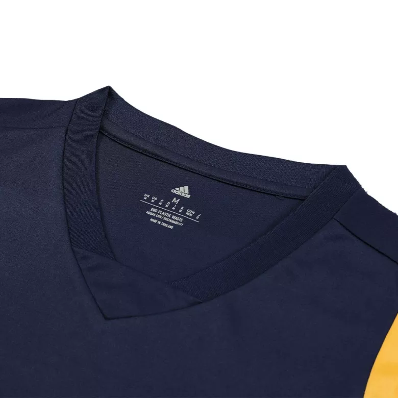 Real Madrid Pre-Match Sleeveless Top 2023/24 Navy - vstockx