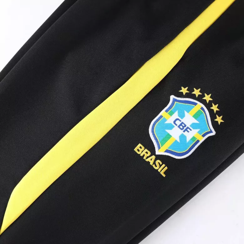 Brazil Jacket Tracksuit 2021/22 Yellow - vstockx