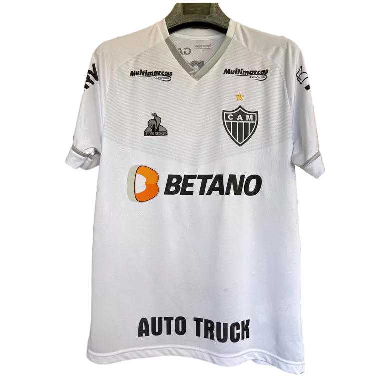 Atl��tico Mineiro Away Soccer Jersey 2021/22 - vstockx