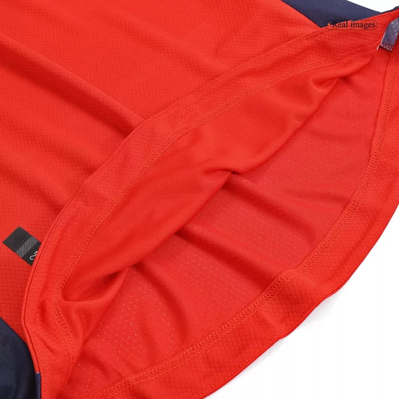 Real Salt Lake Home Authentic Soccer Jersey 2022 - vstockx