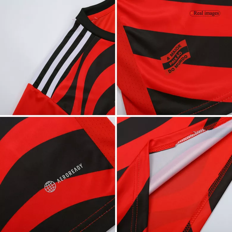 CR Flamengo Third Away Soccer Jersey 2022/23 - vstockx