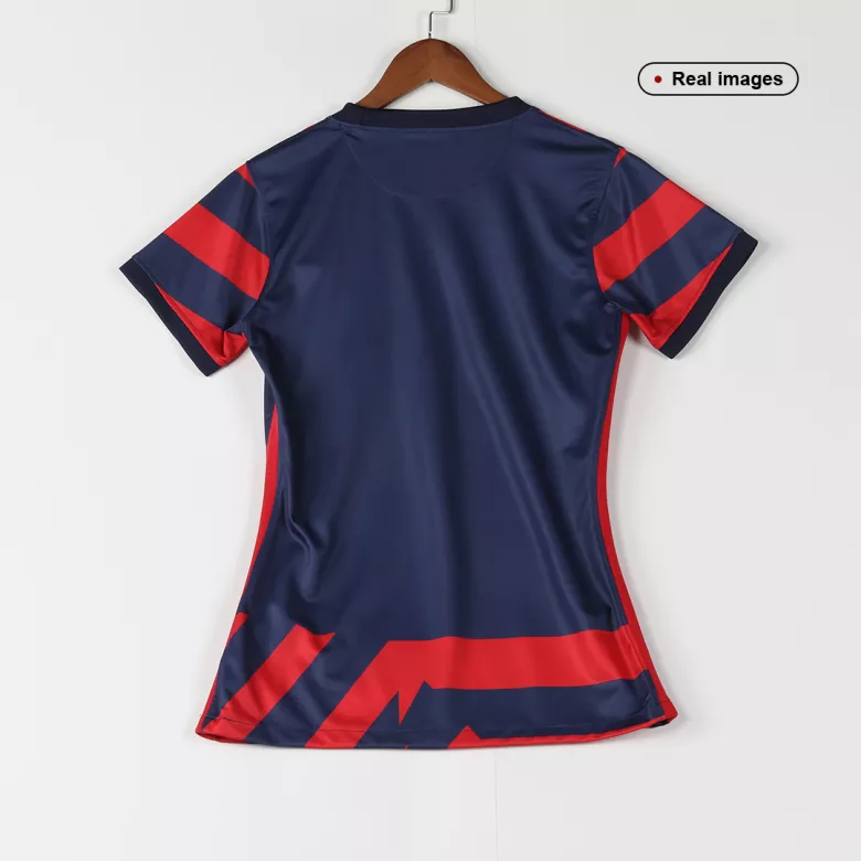 USA Away Soccer Jersey 2021/22 Women - vstockx
