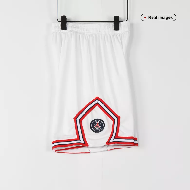 PSG Fourth Away Shorts By Jordan 2021/22 - vstockx