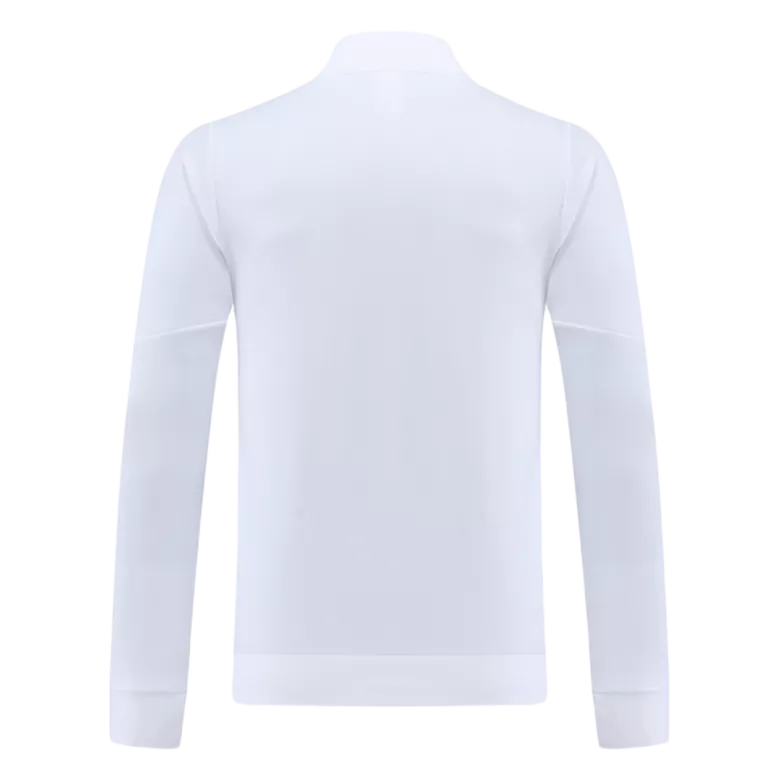 Bayern Munich Tracksuit 2022/23 White - vstockx