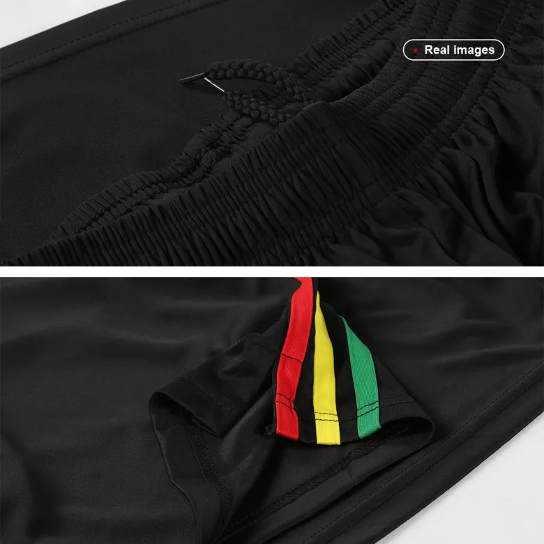 Ajax Third Away Soccer Shorts 2021/22 - vstockx