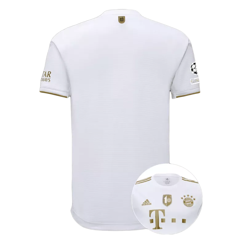 Bayern Munich Away Authentic Soccer Jersey 2022/23 - vstockx