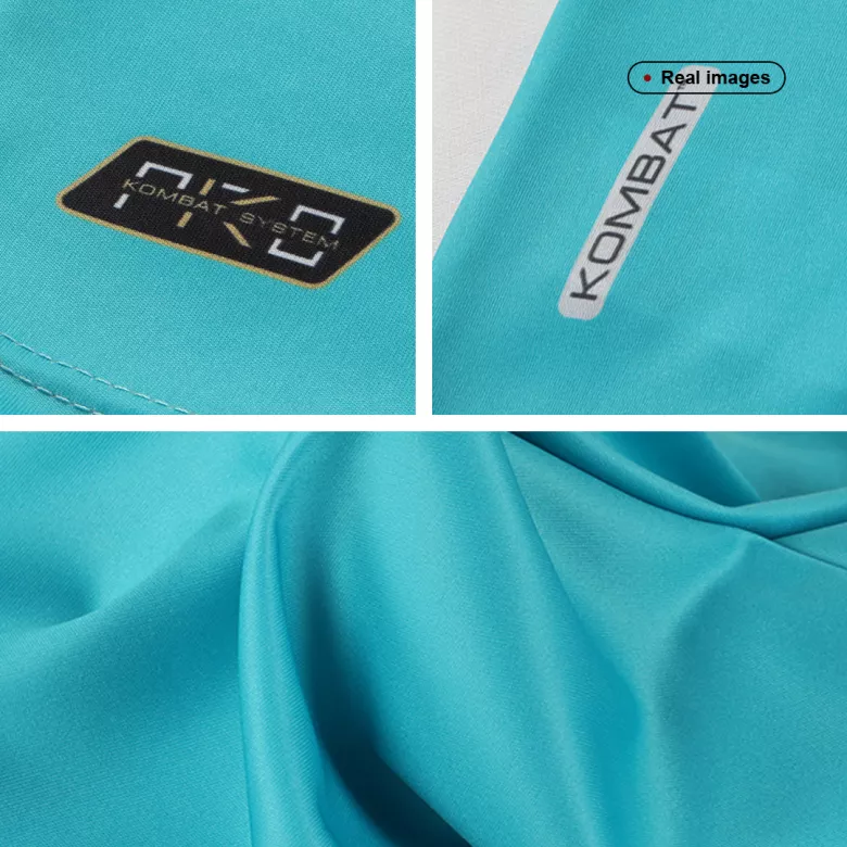 Venezia FC Third Away Kids Soccer Jerseys Kit 2021/22 - vstockx