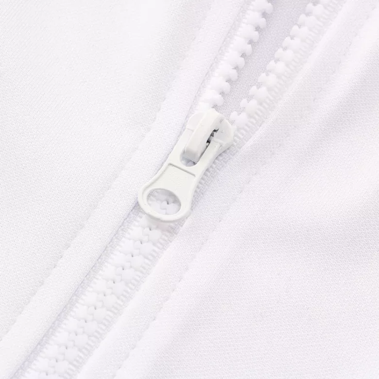 Juventus Track Jacket 2021/22 - White&Black - vstockx