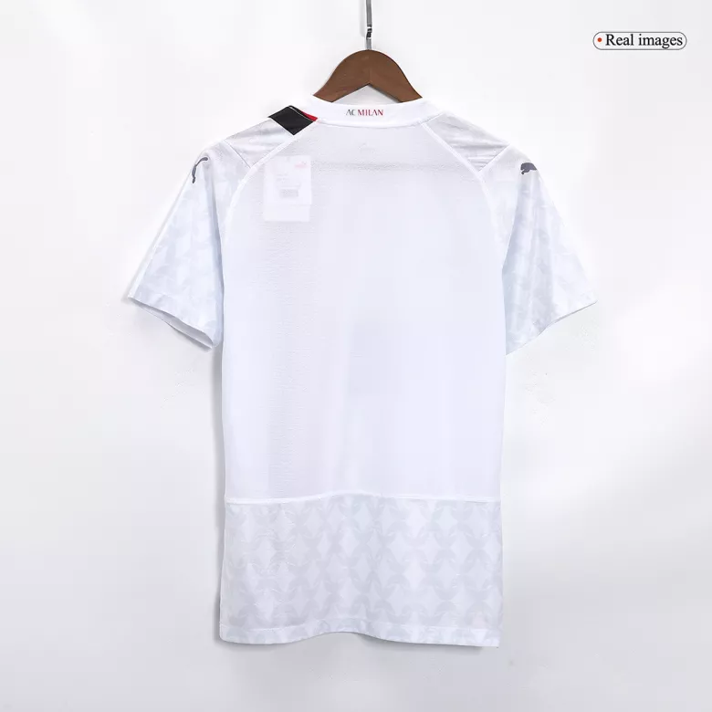 PULISIC #11 AC Milan Away Authentic Soccer Jersey 2023/24 - vstockx