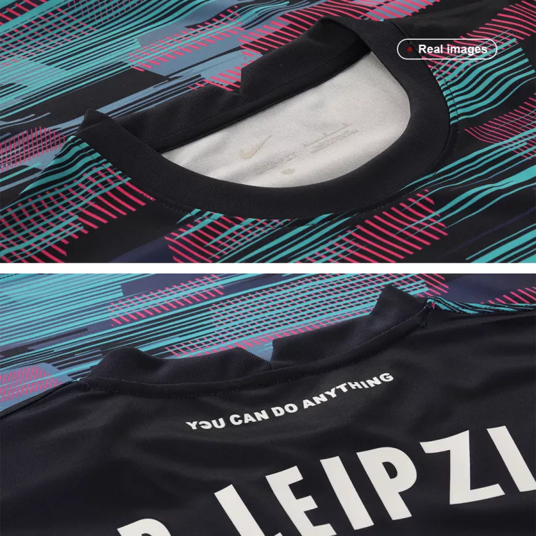 RB Leipzig Third Away Soccer Jersey 2021/22 - vstockx