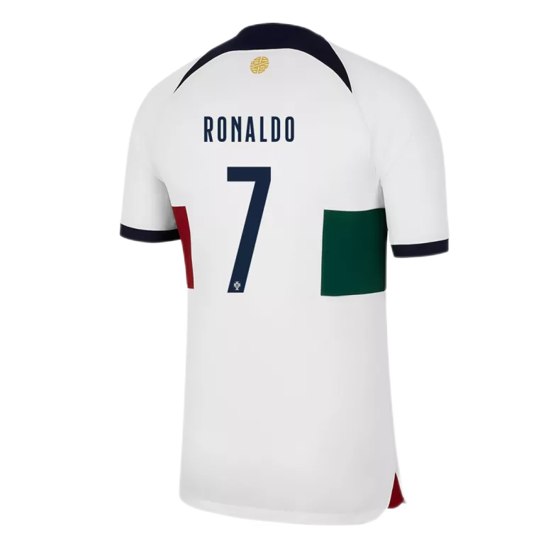 RONALDO #7 Portugal Away Jersey Shirt World Cup 2022 - vstockx
