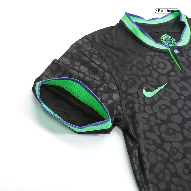 Brazil The Dark Jersey Shirt 2022 - vstockx