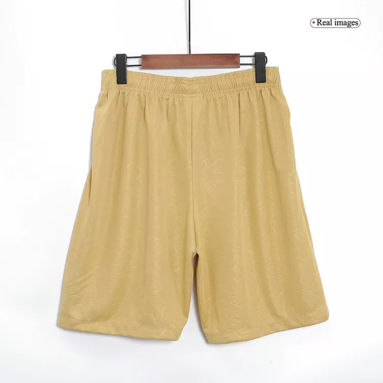 Barcelona Away Soccer Shorts 2022/23 - vstockx