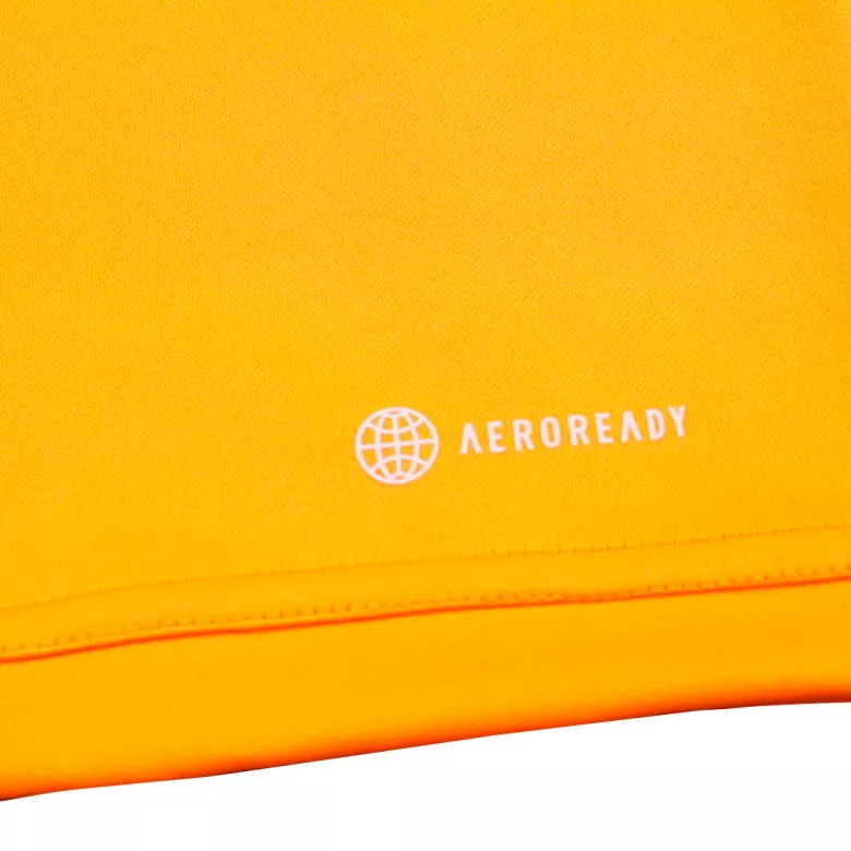 SC Internacional 1/4 Zip Tracksuit 2023/24 Orange - vstockx