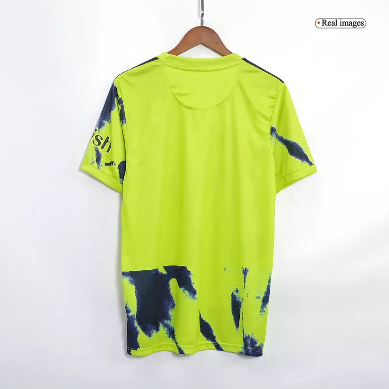 Leeds United Away Soccer Jersey 2022/23 - vstockx