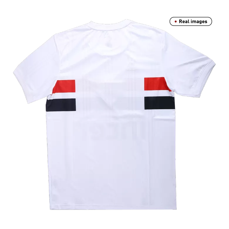 Sao Paulo FC Home Soccer Jersey 2020/21 - vstockx