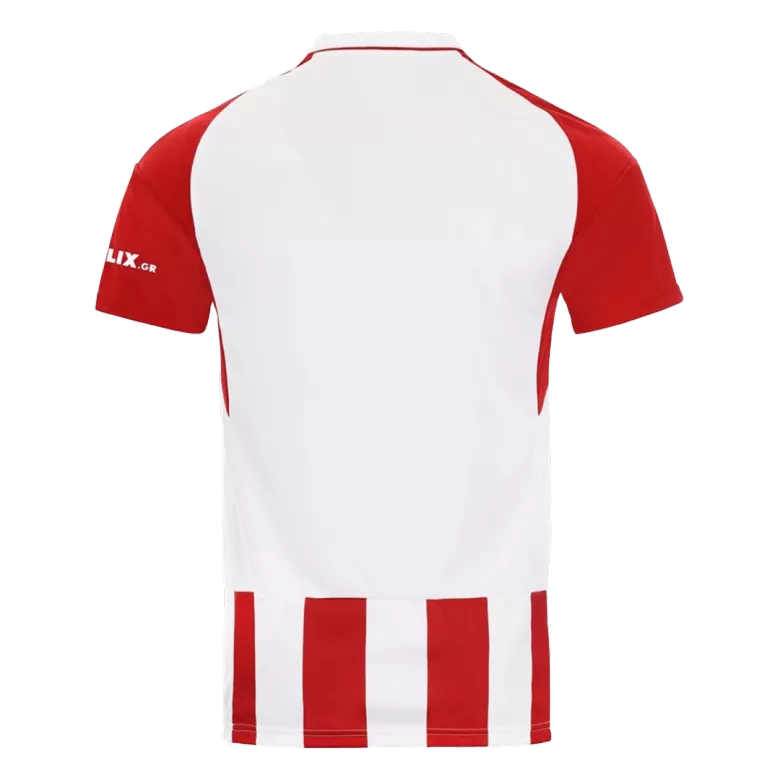 Olympiakos Home Jersey Shirt 2022/23 - vstockx