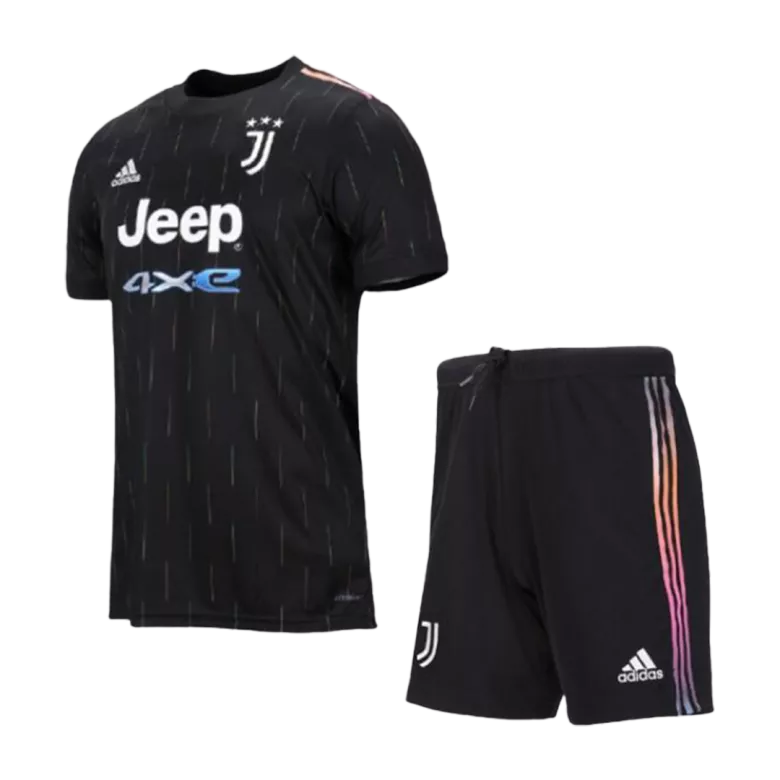 Juventus Away Jerseys Kit 2021/22 - vstockx