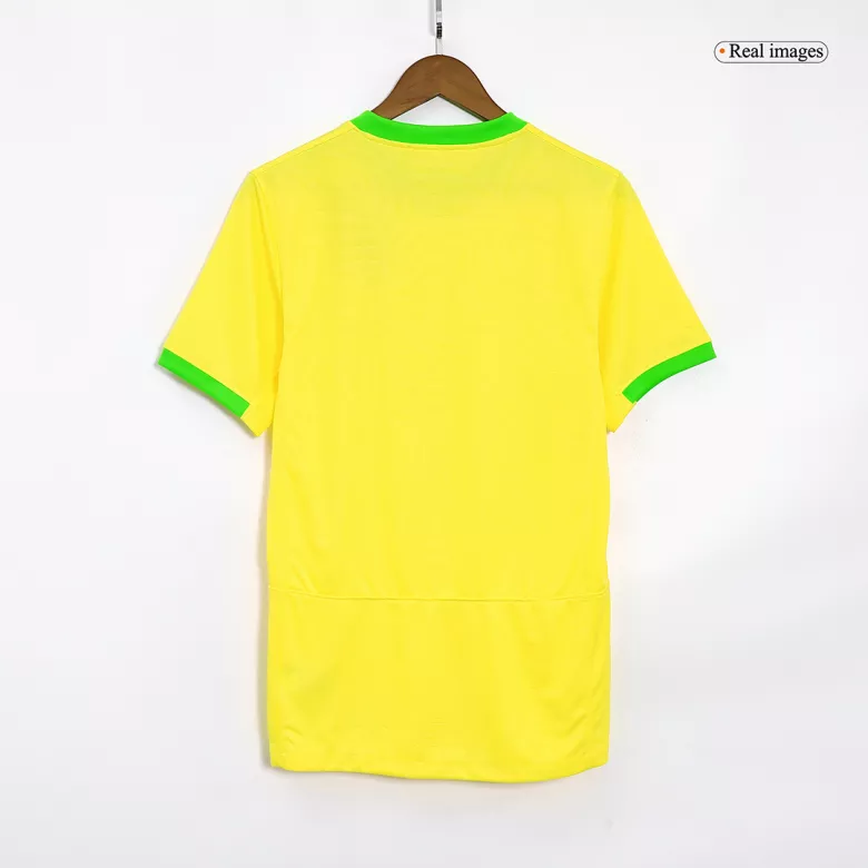 Brazil Home Jersey 2023 - vstockx