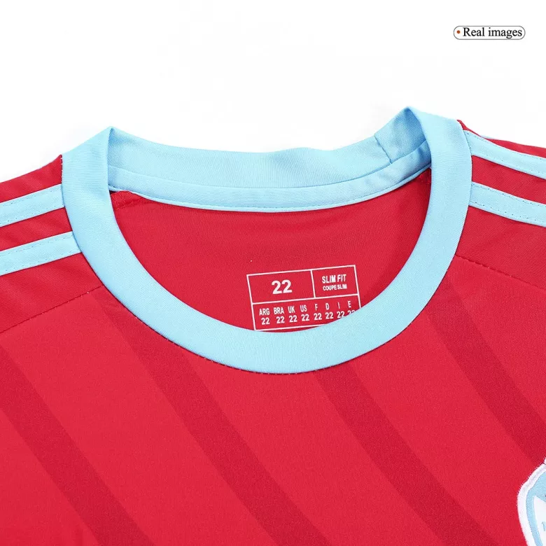 Celta Vigo Away Kids Soccer Jerseys Kit 2023/24 - vstockx