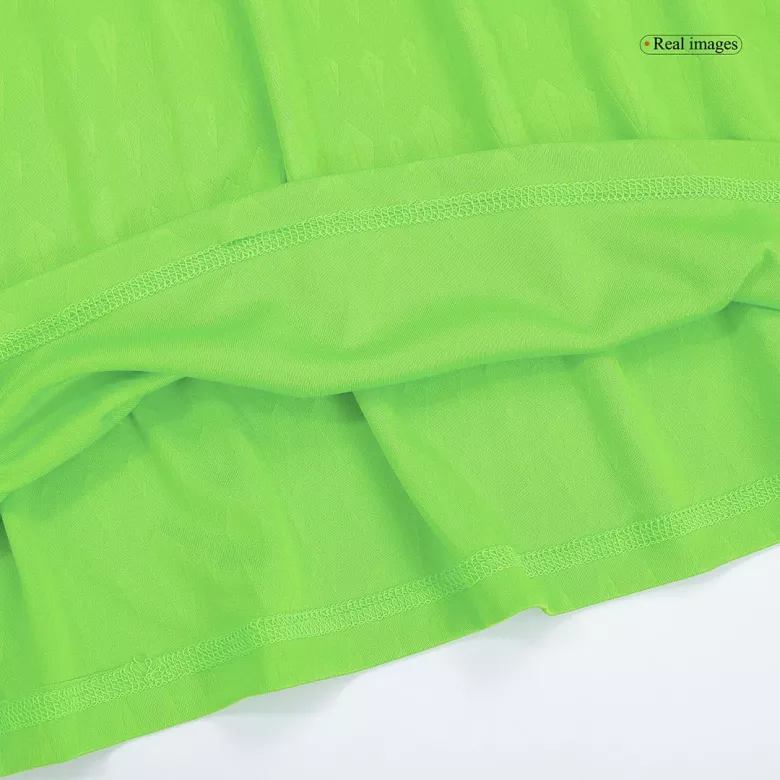 Argentina Three Stars Goalkeeper Jersey World Cup 2022 - vstockx