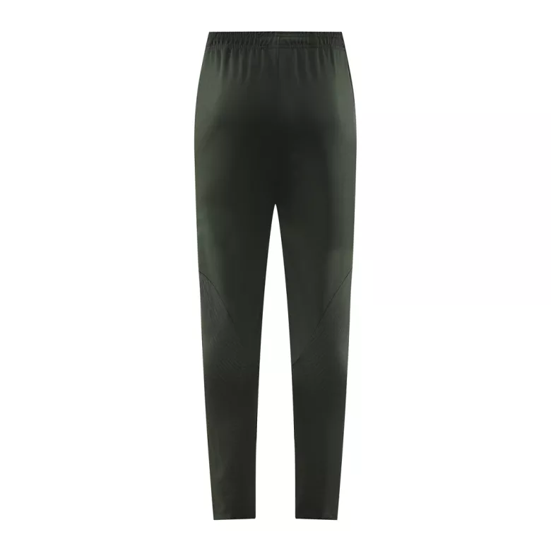 Barcelona 1/4 Zip Tracksuit 2023/24 Cream - vstockx