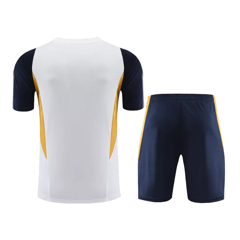 Real Madrid Pre-Match Jerseys Kit 2023/24 - vstockx