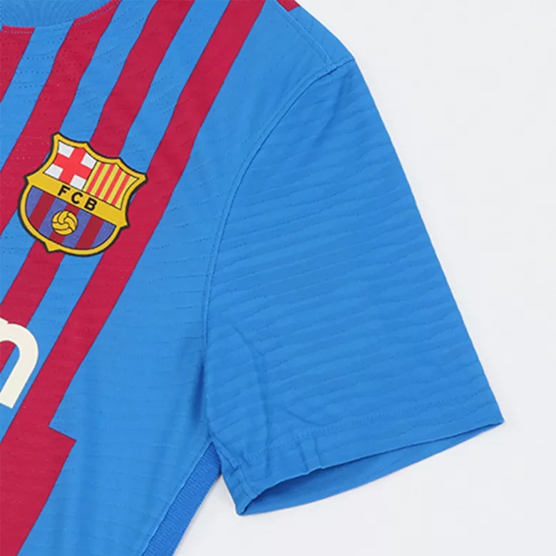 Barcelona Home Jerseys Kit 2021/22 - vstockx