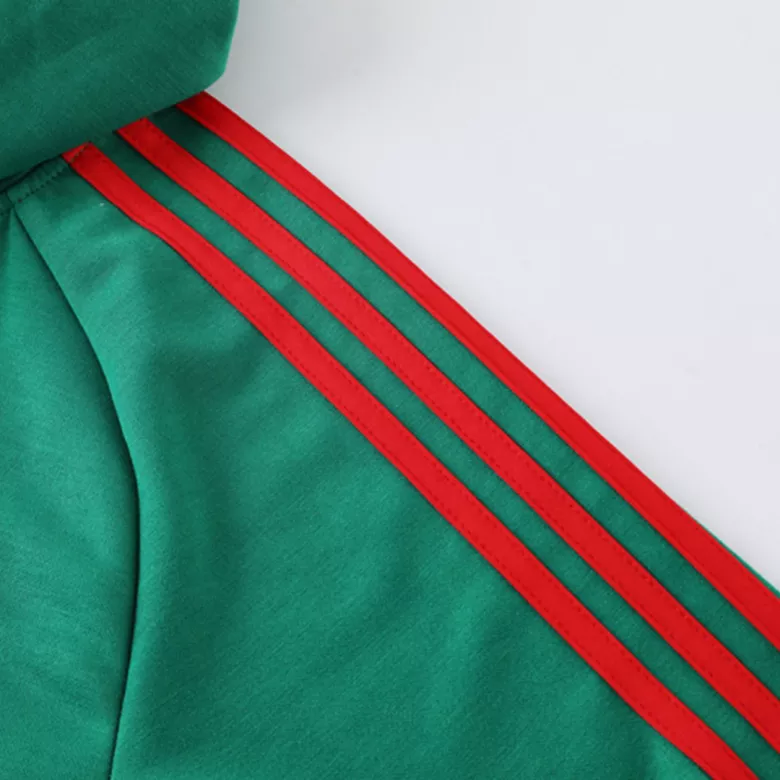 Mexico Hoodie Tracksuit 2022/23 Green - vstockx