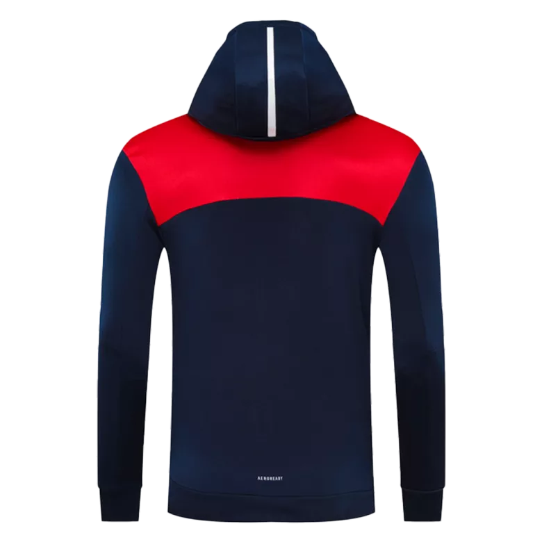 Bayern Munich Hoodie Tracksuit 2021/22 - vstockx