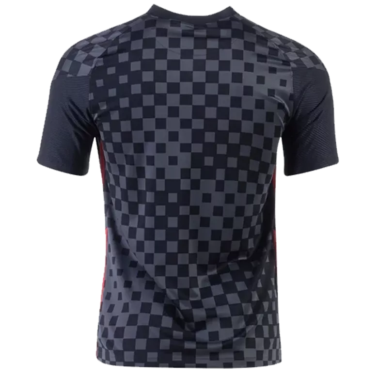Croatia Away Authentic Soccer Jersey 2020 - vstockx