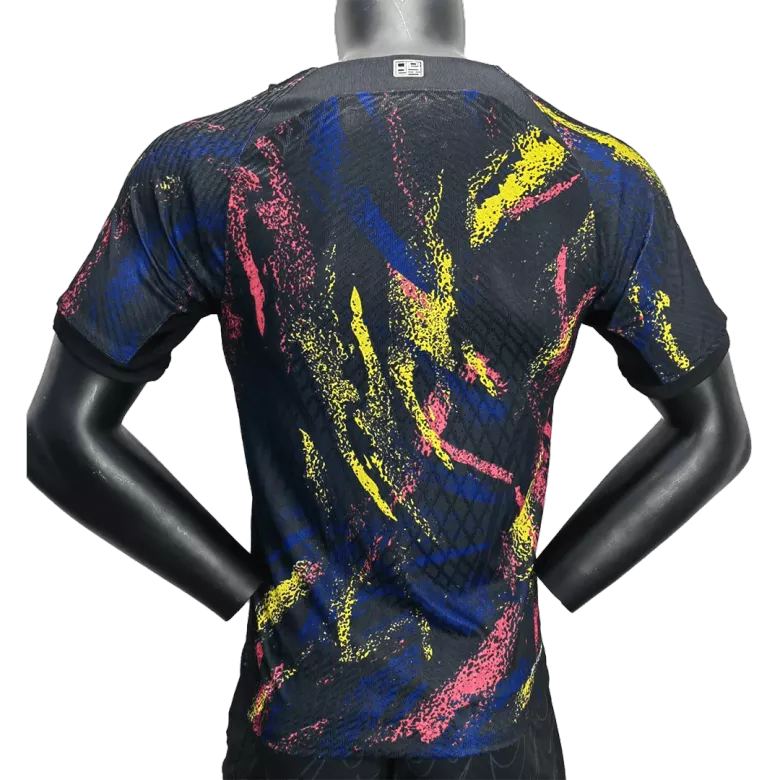 South Korea Away Authentic Jersey World Cup 2022 - vstockx