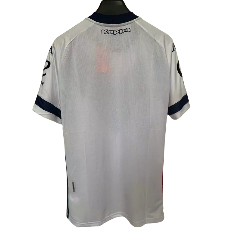 V��lez Sarsfield Home Soccer Jersey 2021/22 - vstockx