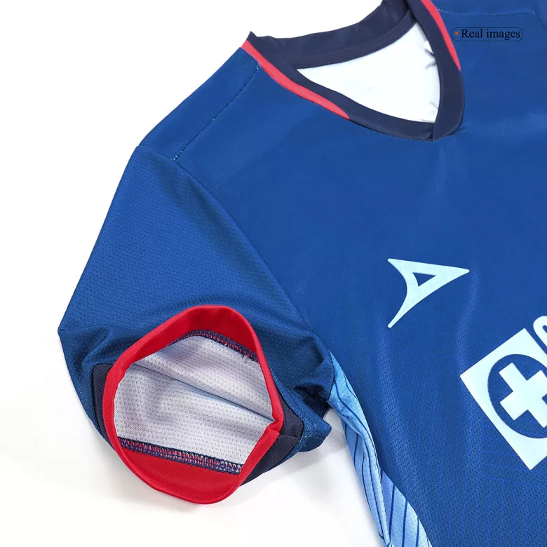 Cruz Azul Third Away Soccer Jersey 2023/24 - vstockx