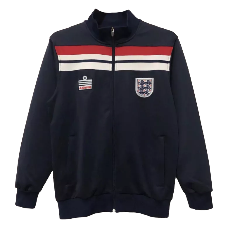 Vintage England Track Jacket 1982 - vstockx