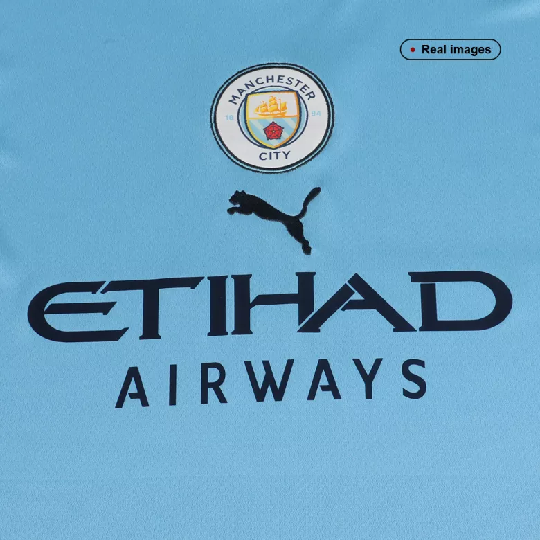 Manchester City Home Jersey 2022/23 - vstockx