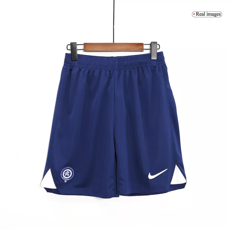 Atletico Madrid Away Soccer Shorts 2023/24 - vstockx