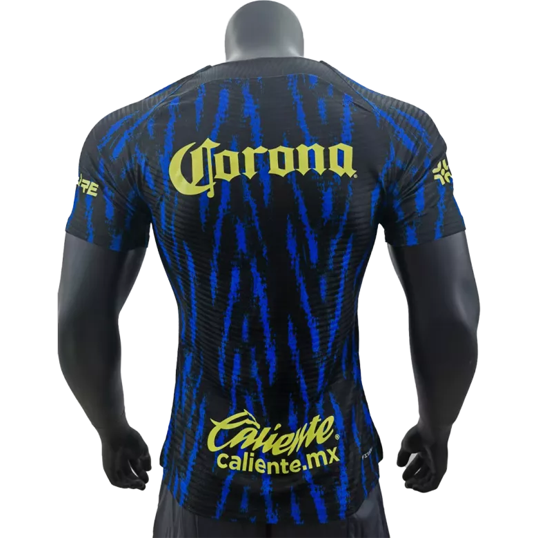Club America Away Authentic Soccer Jersey 2022/23 - vstockx