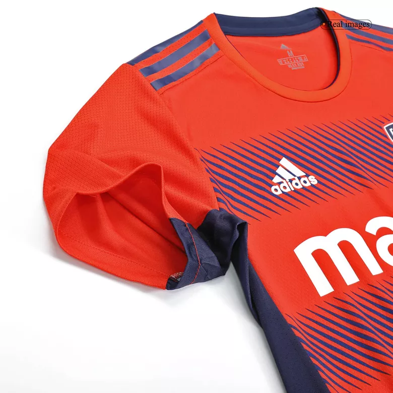 FC Dallas Home Authentic Soccer Jersey 2022 - vstockx