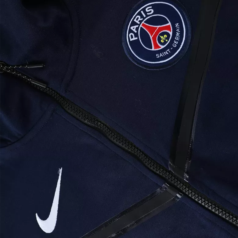 PSG Hoodie Tracksuit 2022/23 Navy - vstockx