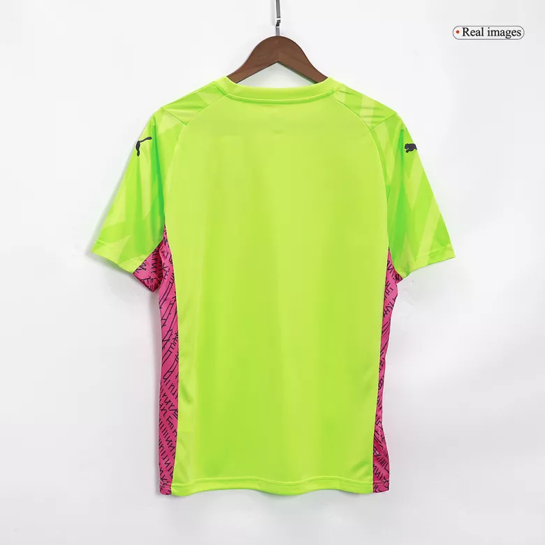Manchester City Goalkeeper Jersey 2023/24 - vstockx