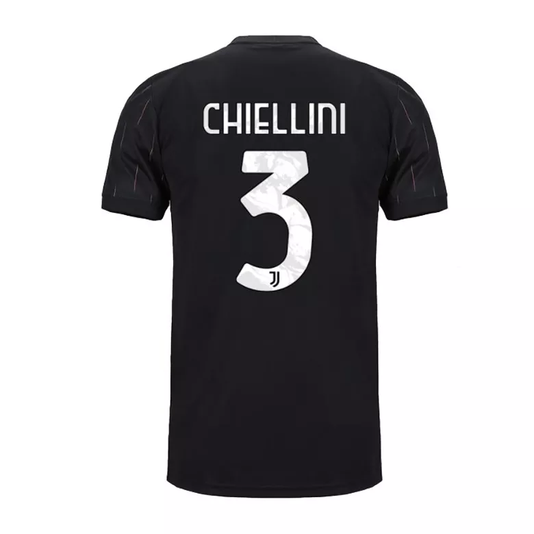 CHIELLINI #3 Juventus Away Soccer Jersey 2021/22 - vstockx