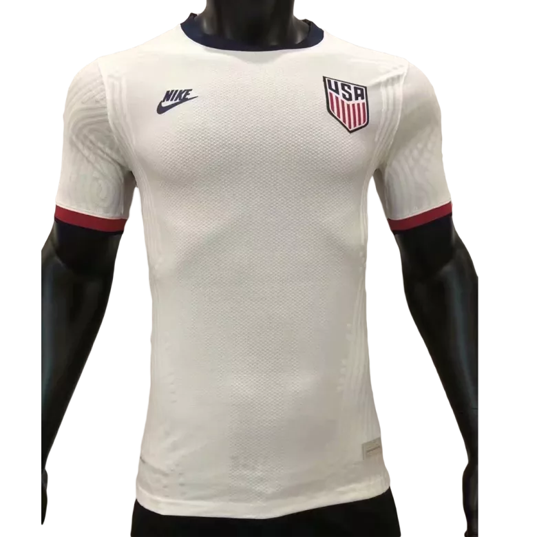 USA Home Authentic Soccer Jersey 2020/21 - vstockx