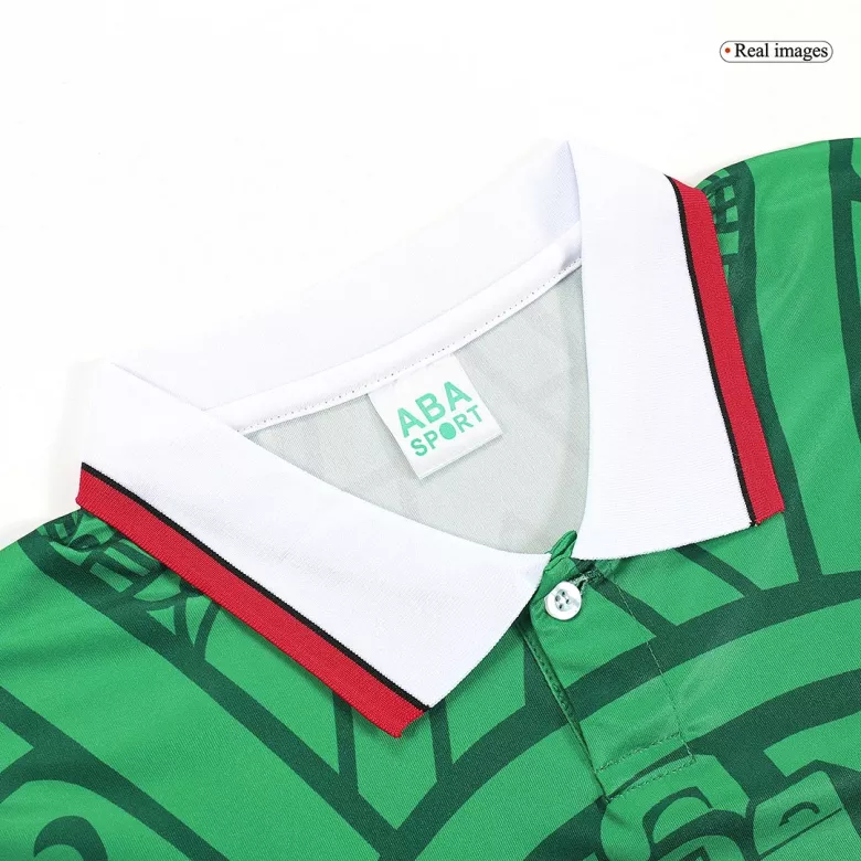Mexico Home Jersey 1998              �� - vstockx