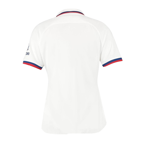 Chelsea Away Long Sleeve Soccer Jersey 2019/20 Women - vstockx