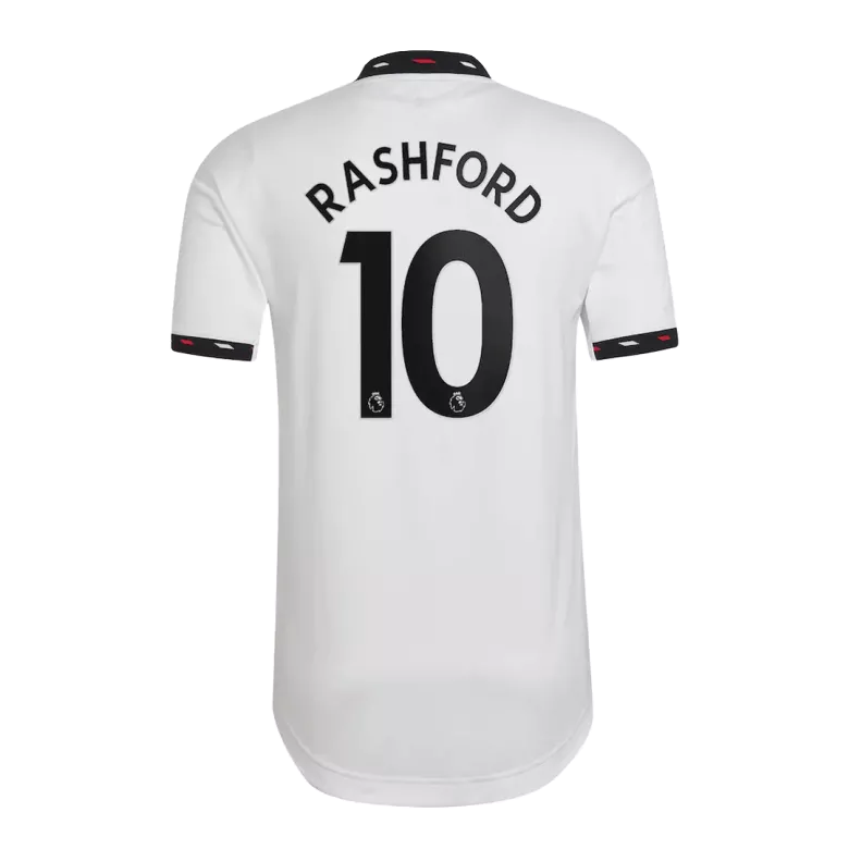 RASHFORD #10 Manchester United Away Authentic Jersey 2022/23 - vstockx