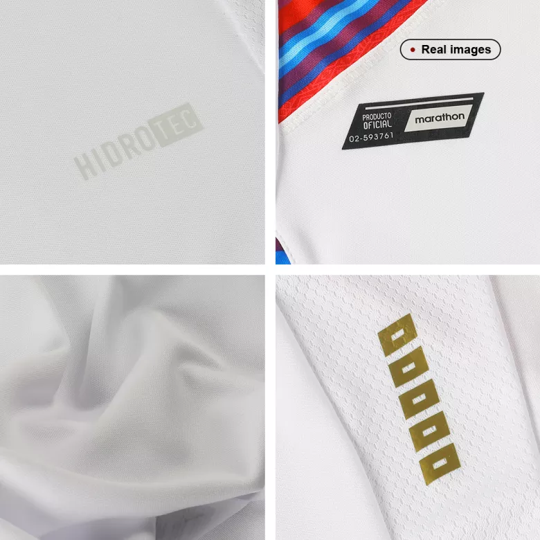 Peru Home Soccer Jersey 2021 - vstockx