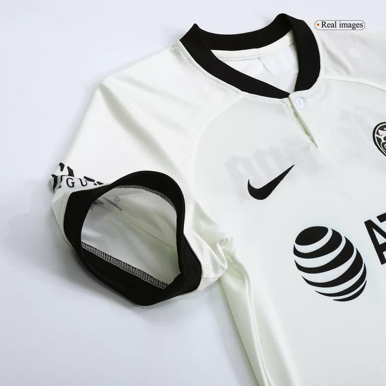 Club America Third Away Kids Jerseys Kit 2022/23 - vstockx
